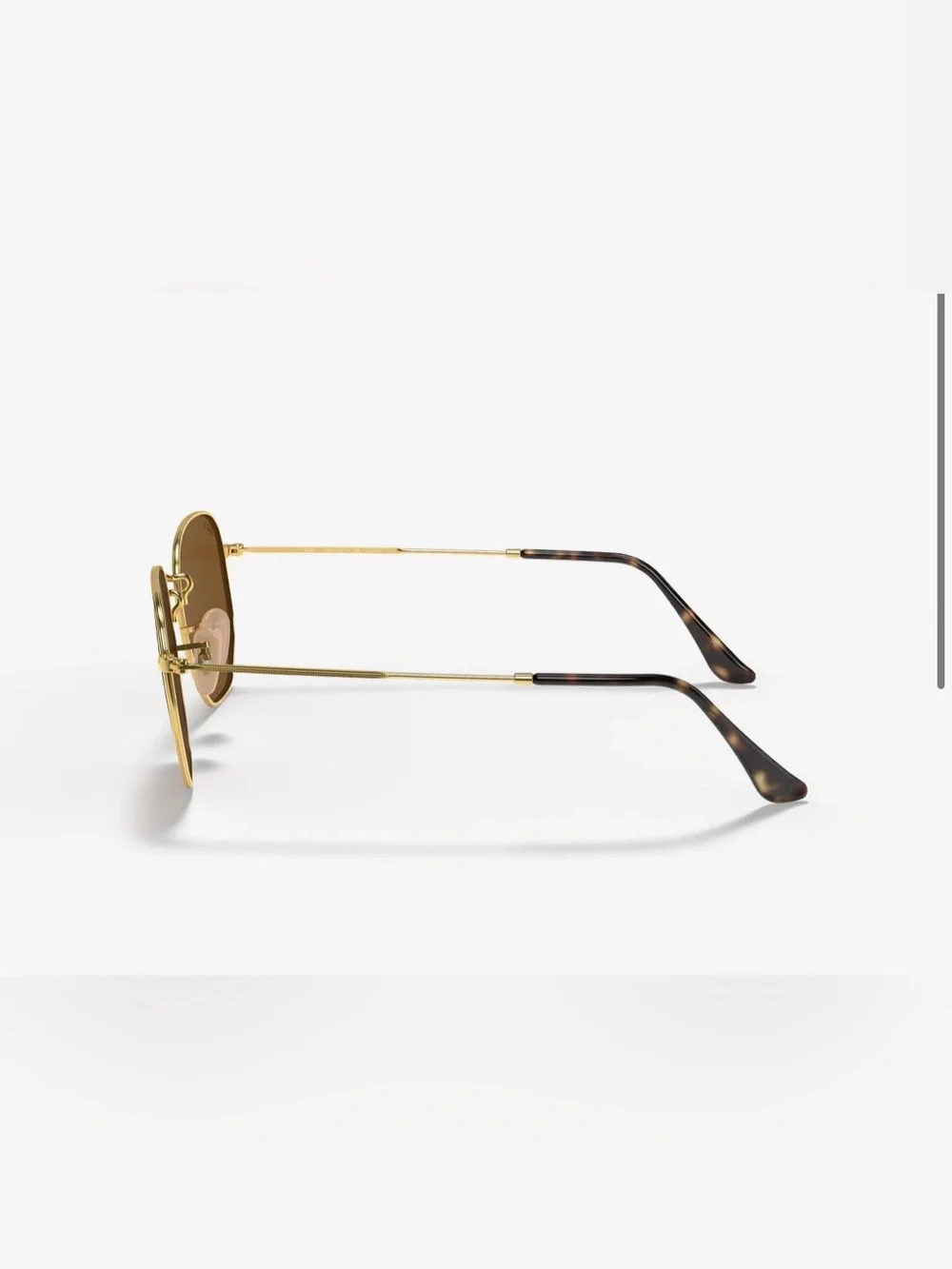 Ray-Ban Hexagonal Flat Lenses